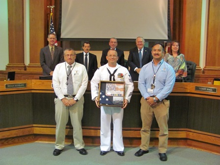 6-12-12 Steven McDonell US Navy Reserves